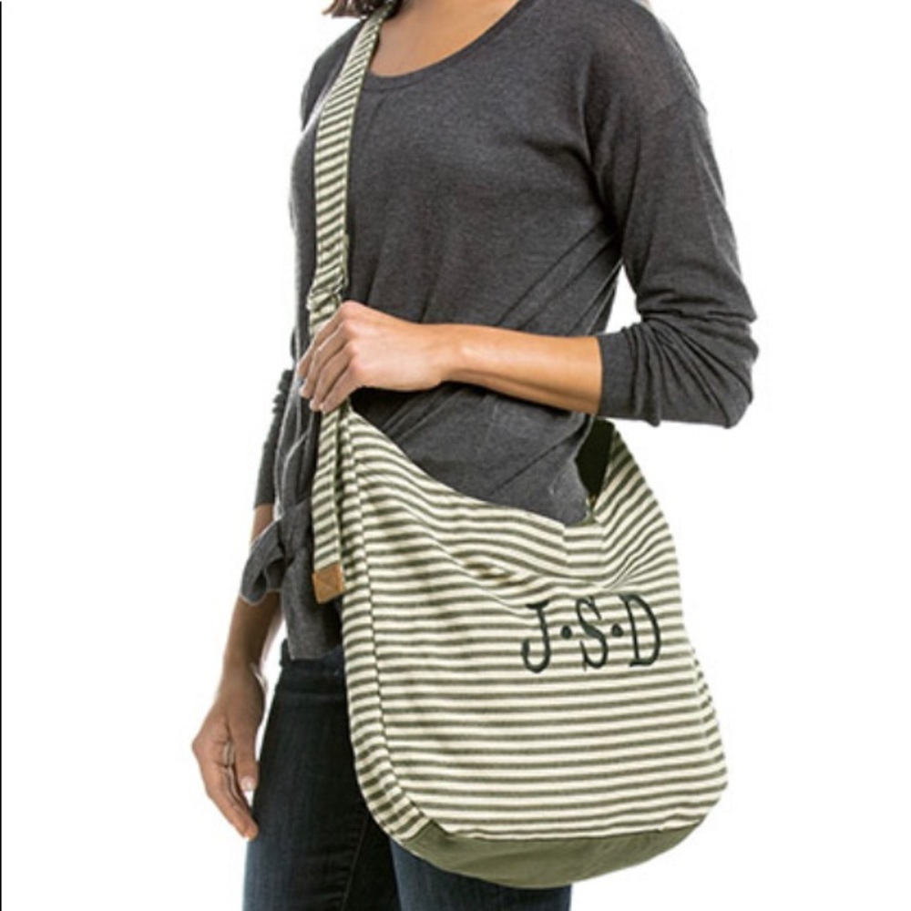 NWT Thirty-One Retro Metro Bag in Two-Tone Weave